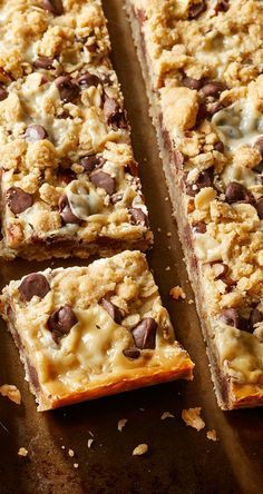 Oat Bars Recipe, Eagle Brand Recipes, Condensed Milk Recipes Desserts, Condensed Milk Desserts, Milk Recipes Dessert, Oat Bar Recipes, Oatmeal Chocolate Chip Bars, Sweetened Condensed Milk Recipes, Brown Sugar Butter