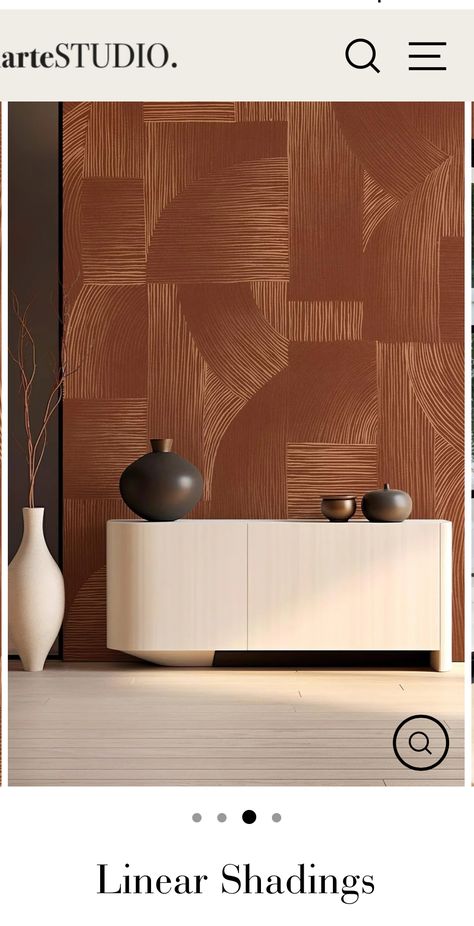 Terracotta Interior Design, Terracotta Living Room, Lively Aesthetic, Warm Home Aesthetic, Terracotta Color, Industrial Style Decor, Terracotta Wall, Interior Wallpaper, Scandinavian Style Interior