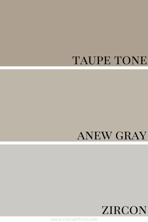 Grey And Taupe Color Pallets, Zircon Gray Sherwin Williams, Taupe Colour Living Room, Taupe Home Interiors, Taupe Colors Sherwin Williams, Marquis Classic Taupe, Taupe And Gray Bedroom, Taupe And White Living Room, Taupe Tone Sherwin Williams Exterior