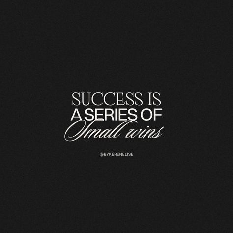 I've said it before and I'll say it again - there is no measure for success. And everyones business timeline is unique *like you* - there cannot be comparison to another. My motto in my business is to celebrate ALL wins, small or large. Because they all contribute to your growth (even the losses - maybe them more so). Success is a series of small wins all combined together, it's all the constant hard work and love your pour into your business, it's the times you need to go offline for a week... I Win Quote, Business Timeline, Creating Boundaries, Winning Quotes, My Motto, Quotes About Success, Small Wins, Small Business Quotes, Definition Of Success