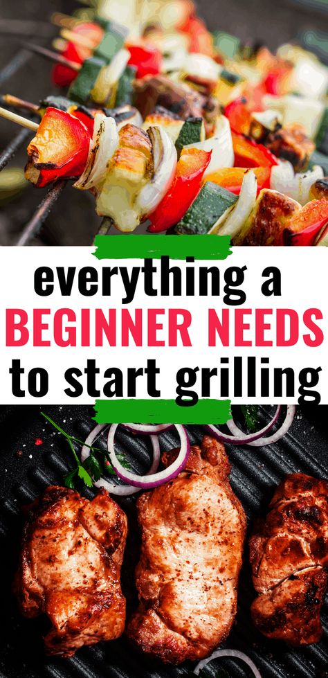 Gas Grill Recipes, Grilling Guide, Searing Meat, Bbq Hacks, Grilled Meat Recipes, Cozy Life, Grilled Meats, Summer Grilling Recipes, Grilled Burgers