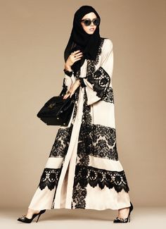 Pola Abaya, Abayas Collection, Luxury Abaya, Abaya Design, Estilo Hijab, Stile Hijab, Hijab Collection, Muslim Women Fashion, Mode Abaya