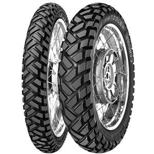 Find deals and discounts on Metzeler Enduro 3 Sahara Tires - Dual Sport - Package Deal at Competition Accessories Gs 1250 Adventure, Dr 650, Maxi Scooter, Triumph Scrambler, Cafe Racer Build, Scrambler Motorcycle, Ducati Scrambler, Motorcycle Wheels, Motorcycle Tires