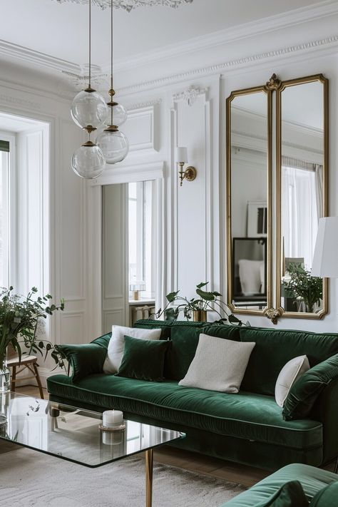 20 Modern Victorian Decor Ideas for Living Rooms Scandinavian Victorian Interior, Victorian Classic Interior, Victorian Salon Decor, Modern Italianate Interior, Neo Victorian Decor, Living Room Sophisticated, Period Home Decor, Modern Victorian Interior Design Living Room, Modern Living Room Panelling