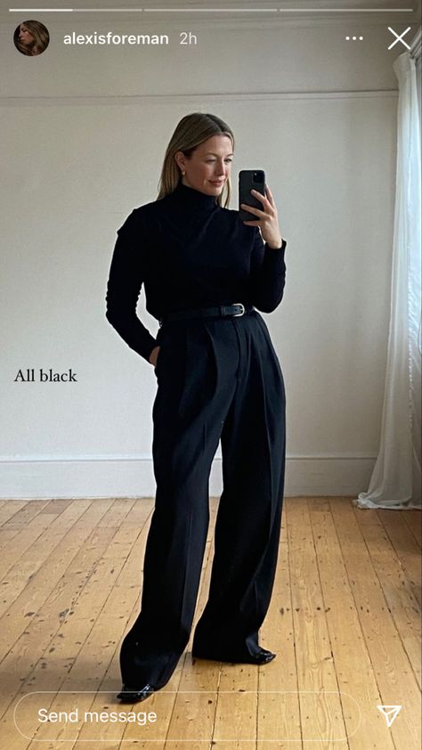 Plus Size Monochromatic Outfits, Alexis Foreman, Autumn Outfits Curvy, Fashion Workwear, Minimalistic Outfits, Outfits Minimalist, Midsize Outfits, Mid Size Fashion, Classy Winter Outfits