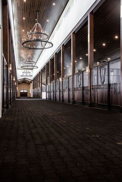 Terranova Equestrian Center, Luxury Equestrian Facilities, Rich Horse Stables, Dream Stables Luxury, Rich Equestrian Aesthetic Stables, Horse Stables Aesthetic, Aesthetic Stables, Horse Stable Aesthetic, Fancy Horse Barns