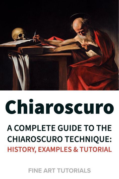 Chiaroscuro Painting, Moment Drawing, Very Easy Drawing, Caravaggio Paintings, Famous Artists Paintings, Oil Painting Lessons, Easy Drawing Ideas, Oil Painting Tutorial, Art Theory