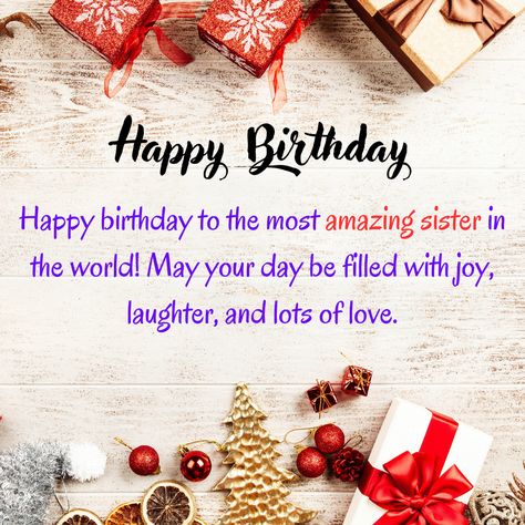 Happy Birthday Sister Images with Quotes, Wishes and Messages Birthday Wishes For Big Sister, Happy Birthday Sister Pictures, 2025 Quotes, Sister Images, Sister Happy Birthday, Happy Birthday Nephew, Happy Birthday Niece, Sisters Images, Good Morning Motivation