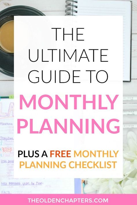 Monthly planning ideas and routine to help you get prepared for a new month ahead. Learn how to set up your monthly calendar and get your weekly and daily planning system set up and organized. Includes productivity tips and time management ideas perfect for college students, stay at home moms, business women, families, teachers, and anyone looking to become more organized. Pin now to read when you're ready to set up your next month! #planning #productivity #monthlyplanning #organization #planner Time Management Ideas, College Productivity, Month Planning, Time Management College, College Goals, Organization Planner, Planning System, Notion Planner, To Do Planner