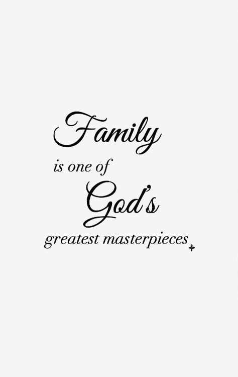 Family Faith Quotes, Bible Qoutes Of Family, Family Tattoo Sayings, God Family Quotes, Faith And Family Quotes, Biblical Family Quotes, Family First Aesthetic, Family Quote Tattoo For Women, God And Family Quotes