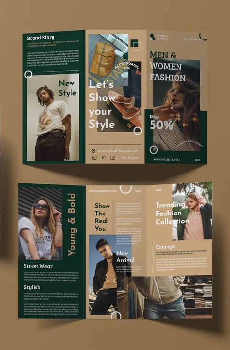 Unique Brochure Design, Brochures Design, Unique Brochures, Tourism Design, Brochure Design Layouts, 잡지 레이아웃, Brochure Design Creative, Brochure Design Layout, Brochure Inspiration