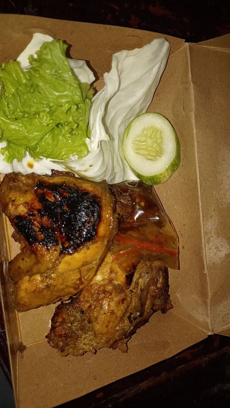 Ayam Bakar Kecap, Ayam Bakar, Food Box, Recipe Box, Good Food, Canning, Cake, Quick Saves