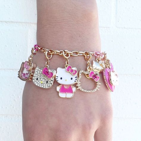 All Posts • Instagram Sanrio Oc, Hello Kitty Charm, Charm It, Hello Kitty Jewelry, Kitty Items, Hello Kitty Accessories, Jewelry Accessories Ideas, Heart Sunglasses, Girly Accessories