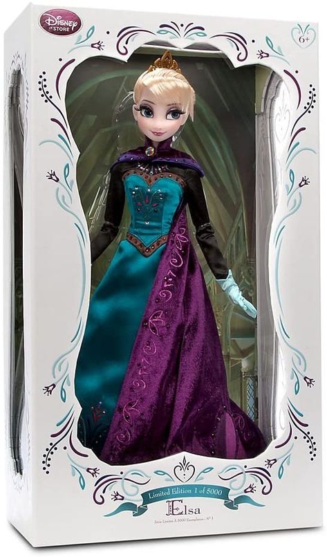 Disney Frozen Dolls, Frozen Elsa Doll, Disney Frozen Toys, Elsa Coronation, Disney Barbie Dolls, Frozen Dolls, Frozen Toys, Anna Doll, Elsa Doll