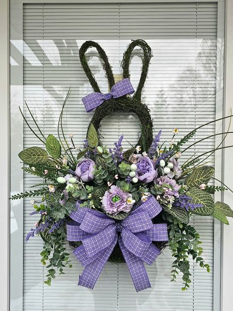 Easter wreath ideas