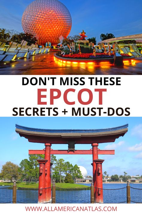 Things To Do At Epcot For Adults, Epcot Orlando Florida, Epcot For Adults, Epcot Tips And Tricks, Epcot Around The World, Outfit Ideas For Epcot, Eating Around The World Epcot, Kidcot Epcot, Epcot Must Do List