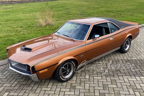 Amc Javelin, Car Finance, Barrett Jackson Auction, Limited Slip Differential, Barrett Jackson, West Palm Beach, West Palm, Suspension Systems, Car Auctions