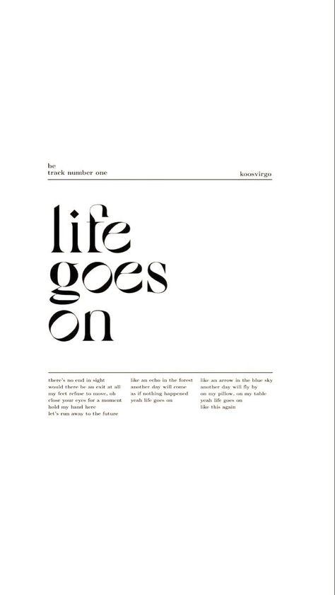 Life Goes On, White Wallpaper, Wallpaper Aesthetic, Black And White, White, Black