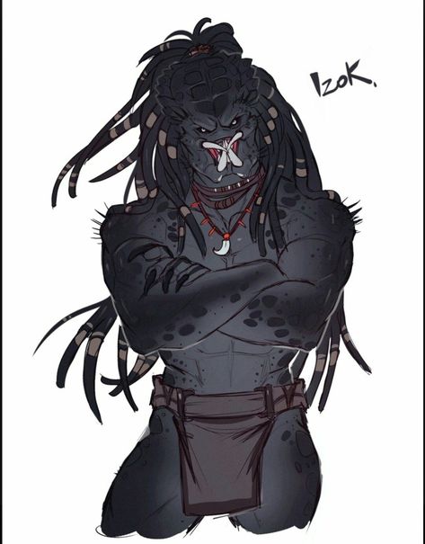 Predator Artwork, Predator Alien Art, Predator Movie, Alien Artwork, Star Wars Characters Pictures, Alien Character, Arte Alien, Alien Vs Predator, Alien Races