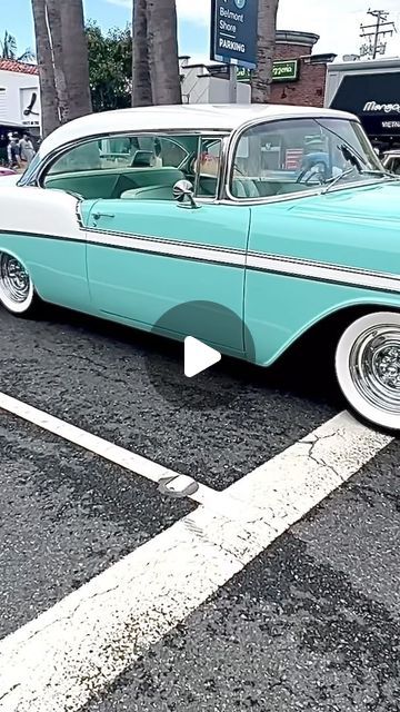 Peter Mark on Instagram: "1956 Chevrolet Bel Air #tri5 #tri5chevy #classicchevy ##56chevy #musclecar #musclecars #chevybelair" 1956 Chevy Bel Air, 1955 Chevy Bel Air, 57 Chevy Bel Air, 1955 Chevy, Chevy Bel Air, Chevrolet Bel Air, Bel Air, Muscle Cars, Chevy