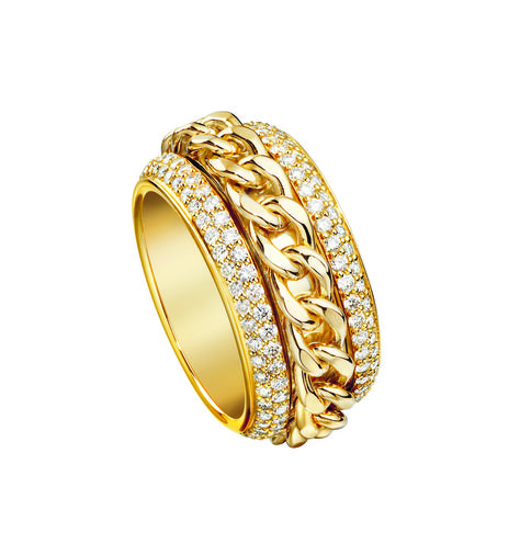 Piaget Ring, Piaget Possession, Piaget Jewelry, Yellow Gold Diamond Ring, Classic Wedding Rings, Bracelet Love, 18k Yellow Gold Ring, Diamond Shop, I Love Jewelry