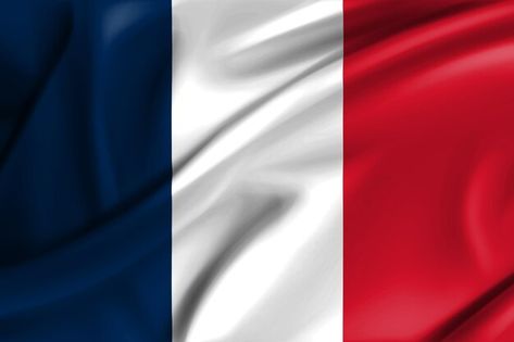 Flag of france 3d model | Premium Photo #Freepik #photo #bastille-day #france #france-flag Flag Of France, France Flag, Flag Photo, French Flag, Antique Radio, Bastille, Premium Photo, Flag, Stock Photos