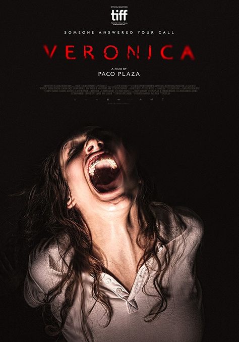 VERONICA 2017 Horror Movies On Netflix, Tam Film, Eclipse Solar, Veronica Roth, Film Horror, رعب نفسي, Nick Fury, Netflix Streaming, Movies 2017