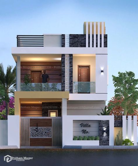 LATEST HOUSE FRONT ELEVATION DESIGNS IDEAS || HOME FRONT WALL DESIGNS || HOUSE EXTERIOR DESIGNS https://youtu.be/ouP_k2jvH-w Modern House Outer Design, Home Front Design, Home Front Elevation, House Front Elevation, Compound Wall Design, Front Wall Design, House Outer Design, Small House Elevation, Small House Front Design