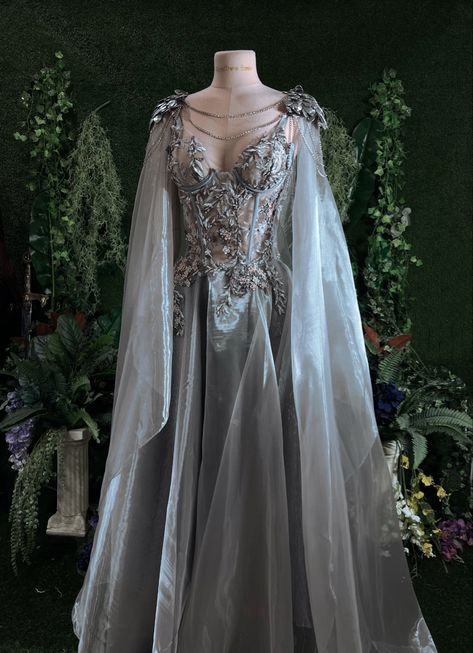 Medieval Wedding Dress Princesses, Viking Wedding Dress, Midevil Dress, Fae Dress, Elvish Wedding, Elven Wedding Dress, Fantasy Ball, Medieval Wedding Dress, Queen Wedding Dress