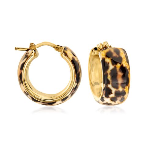 Leopard Print Earrings, Unique Gold Jewelry, Jewelry Wishlist, Jewelry Designing, Jewelry Accessories Ideas, Dope Jewelry, Earring Gold, Jewelry Essentials, Funky Jewelry