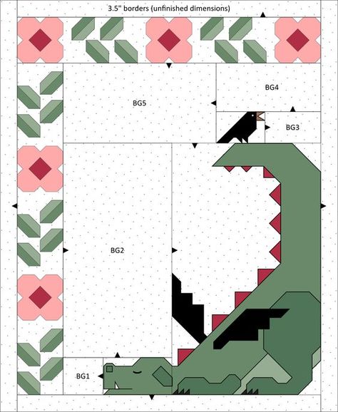 Dragon Quilt, Paper Garlands, Dragon Dreaming, Quilt Modernen, Costura Diy, Happy Hippie, Animal Quilts, Patchwork Quilt Patterns, Quilt Baby