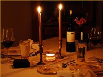 sensual settings | 10+ Most Romantic Date Ideas | All Women Stalk Candle Light Dinner Ideas, Best Ways To Propose, Romantic Restaurant, Candlelit Dinner, Anniversary Dinner, Love Spell That Work, Romantic Candles, Dinner At Home, Romantic Date Ideas