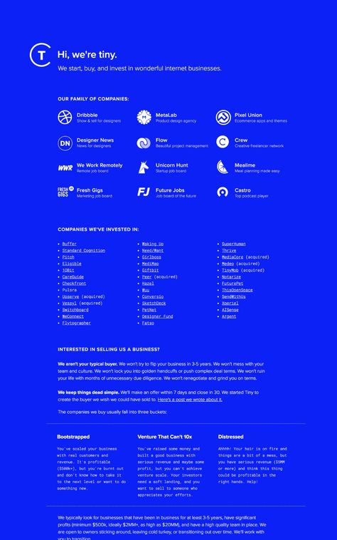 Company One Pager Design, Single Page Website Design, One Pager Design, Single Page Website, Top Podcasts, One Pager, Investment Company, One Page Website, Investment Companies