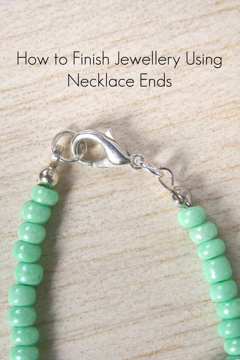 Diy Necklace And Bracelet, Finishing Bracelet Ends, Button Jewelry Diy, Diy Necklace Designs, Jewellery Tutorial, Diy Necklace Making, Diy Jewelry Making Tutorials, Forest Cottage, Hemp Jewelry