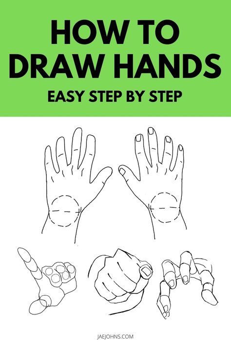 How To Draw Hands Easy Step By Step, How To Draw A Hand Holding Something, How To Paint A Hand, How To Draw Hands Step By Step Easy, Drawing Hands Tutorial Step By Step, How To Draw Hands Step By Step Tutorials, How To Draw A Hand Step By Step, How To Sketch Hands, How To Draw Hands Tutorials