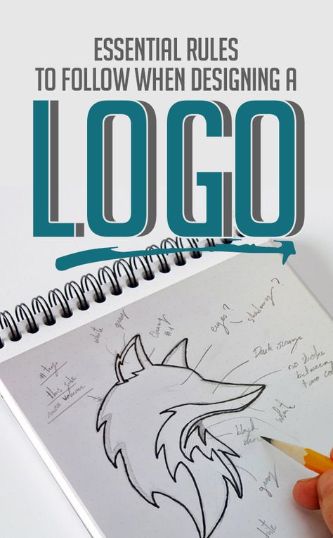 Essential Rules To Follow When Designing a Logo | Articles | Graphic Design Junction Adobe Alternatives, Logo Design Rules, Designing A Logo, Business Fonts, Adventure Logo, Logo Design Tutorial, Logo Placement, Logo Design Process, Logo Idea