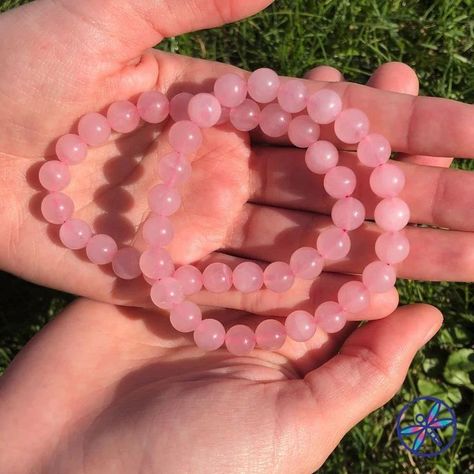 Rose quartz AAA quality bracelets Available at Mirani Agate Contact on +918200039627 or Click here :- https://wa.me/918200039627 . . #rosesofinstagram #rosequartz #rosequartzcrystal #rosequartzjewelry #rosequartzbracelet #rosebracelet #bracelet #braceletstacks #braceletlover #trendingpost Benefits Of Rose Quartz, Diy Wire Jewelry Rings, Types Of Love, Rose Quartz Bracelet Beads, Pretty Jewelry Necklaces, Attract Love, Rose Quartz Jewelry, Rose Bracelet, Rose Quartz Bracelet