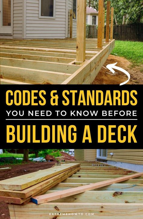 Ground Deck, Deck Footings, Freestanding Deck, Building A Floating Deck, Deck Building Plans, Build A Deck, Platform Deck, Deck Framing, Floating Deck