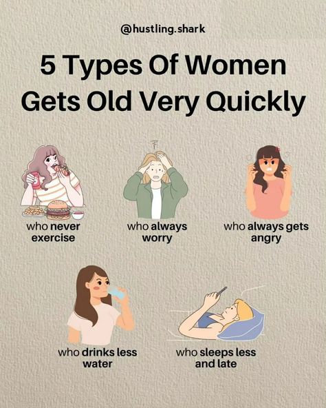 🌟 Discover 5 factors that can affect how we age gracefully. Knowledge is power! 💁‍♀️💫 #AgingGracefully #SelfCare Curious to learn more? Click the link to find out how you can make informed, positive choices for your well-being. 📚💖 #StayInformed Credit: https://www.instagram.com/hustling.shark/ How To Be Graceful, Women Health Care, Age Gracefully, Best Life Advice, German Language Learning, Personal Improvement, Positive Quotes For Life Motivation, Get My Life Together, Health Knowledge