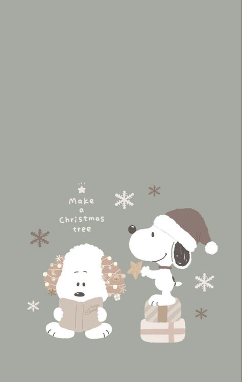 Christmas Wallpaper Iphone Cute, Happy New Year Wallpaper, Xmas Wallpaper, Snoopy Images, Cocoppa Wallpaper, Snoopy Wallpaper, Snoopy Pictures, Christmas Phone Wallpaper, Cute Christmas Wallpaper