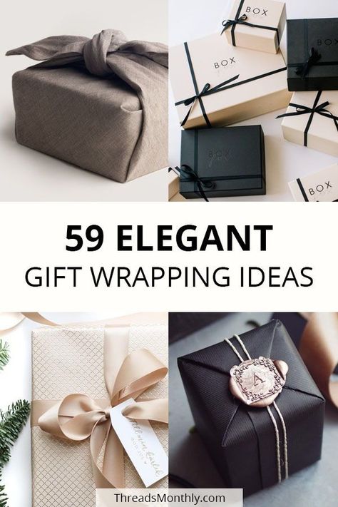 Manly Gift Wrapping Ideas, Wrap Birthday Presents Ideas, Beautiful Wedding Gift Wrapping Ideas, Wedding Gifting Ideas, Beautiful Gift Wrapping Birthday, Wrapping Ribbon Presents, Present Wrapping Ideas Birthday, Gift Wrapping Bow Ideas, Wrapping Wedding Gifts