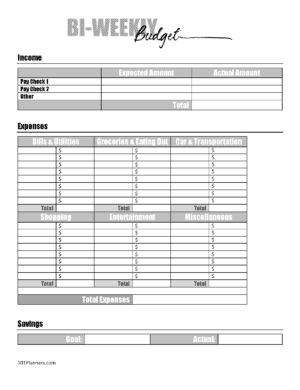 Budgeting Worksheets Free, Budget Worksheets Excel, Budget Template Excel Free, Family Budget Template, Bi Weekly Budget, Budget Sheet Template, Printable Budget Sheets, Budget Worksheets, Biweekly Budget