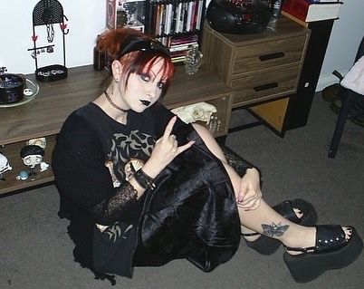 Mall Goth Outfits, 90s Mall Goth, 2000s Mall Goth, 2000s Goth, Goth Subculture, Alt Outfits, Emo Outfits, Goth Aesthetic, Alt Fashion