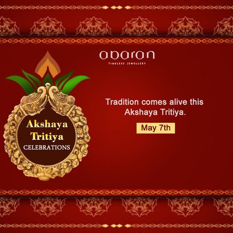 Akshay Tritiya Jewellery Ads, Akshaya Tritiya Creative Ads Jewellery, Akshaya Tritiya Jewellery Ads, Jewellery Ads, Akshaya Tritiya, Movie Love Quotes, Heritage Jewellery, Jewelry Ads, Jewelry Post