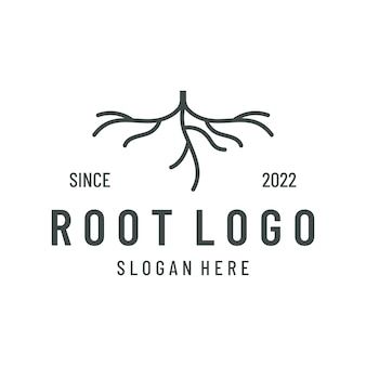 Roots Logo Design Ideas, Root Logo Design, Creative Template Design, Elevated Branding, Roots Illustration, Roots Logo, Logo Tree, Youth Logo, Minimal Graphic Design