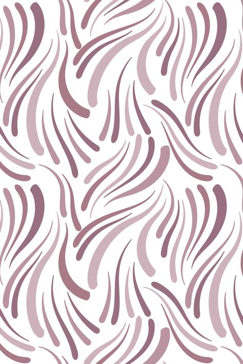 seamless pattern Abstract Textile Design, Wavy Design Pattern, Abstract Wave Pattern, Seamless Abstract Pattern, Graphic Patterns Abstract, Abstract Prints Textiles, Abstract Seamless Patterns, Purple Fabrics, Purple Waves