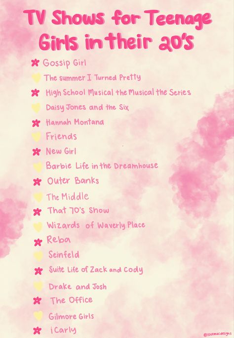 Movie For Teenage Girl, 20s Movies List, Preppy Tv Shows To Watch, Girly Shows On Netflix Watches, Girly Netflix Series, Shows For Teen Girls To Watch, Netflix Shows For Teen Girls To Watch, Tv Shows On Netflix To Watch, Teenage Shows To Watch