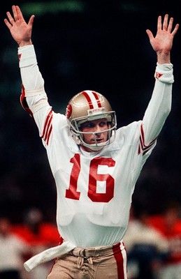 Joe Montana American Football Quotes, 49ers Nation, Football Drip, Football 49ers, Forty Niners, Nfl Football Players, Joe Montana, 49ers Football, Football Quotes