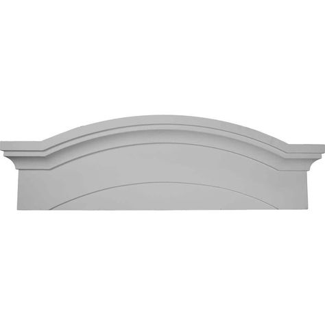 Above Door Window, White Molding, Vinyl Shutters, Wood Beam Ceiling, Window Color, Decorative Mouldings, Wood Ceilings, Exterior Trim, Exterior Siding