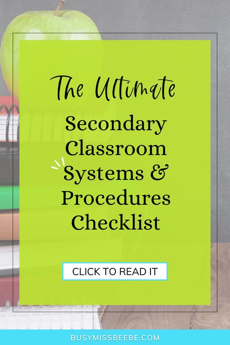 Classroom Call Backs High Schools, High School Class Procedures, Grading System High School, High School Classroom Policies, Organized Classroom High School, Classroom Organisation Secondary, Middle School Routines And Procedures, High School Procedures, High School Expectations